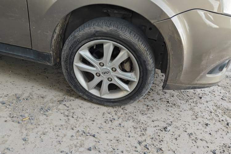 Used Chery E5 2014 1.5L Manual Zhiyue Model Right Front Wheel Hub