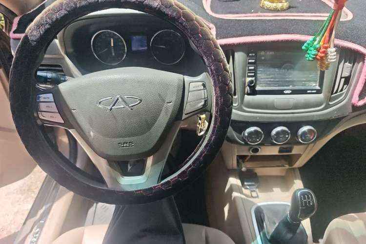 Used Chery E5 2014 1.5L Manual Youyue Model Steering Wheel
