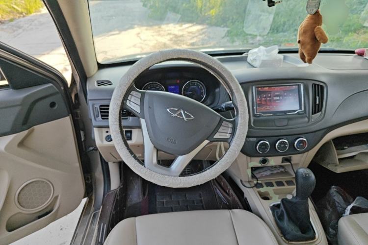 Used Chery E5 2014 1.5L Manual Zhiyue Model Steering Wheel