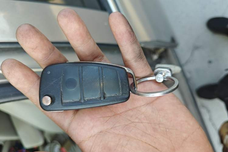 Used Chery E5 2014 1.5L Manual Zhiyue Model Vehicle Key