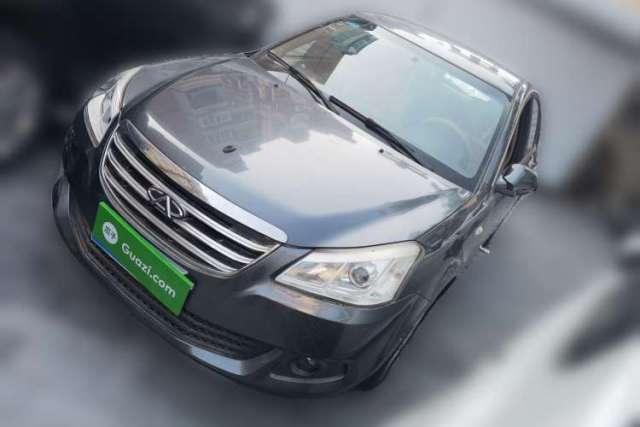 Used Chery E5 2014 1.5L Manual Youyue Model