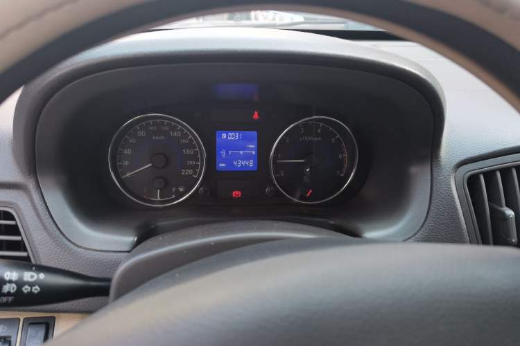 Used Chery E5 2014 1.5L Manual Youyue Model Instrument Cluster