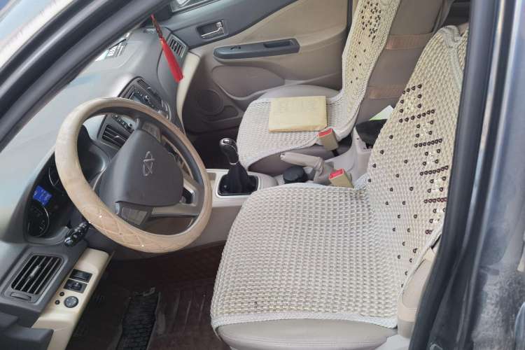 Used Chery E5 2014 1.5L Manual Youyue Model Left Front Seat