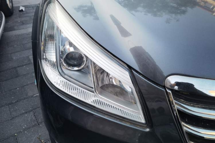 Used Chery E5 2014 1.5L Manual Youyue Model Right Front Headlight