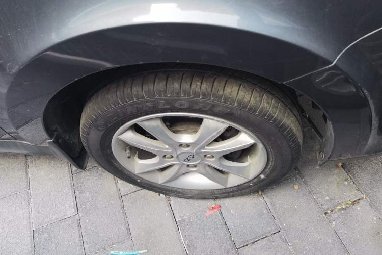 Used Chery E5 2014 1.5L Manual Youyue Model Right Front Wheel Hub