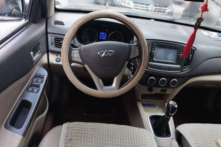 Used Chery E5 2014 1.5L Manual Youyue Model Steering Wheel