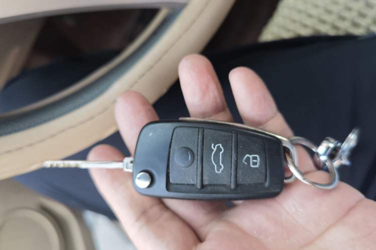 Used Chery E5 2014 1.5L Manual Youyue Model Vehicle Key