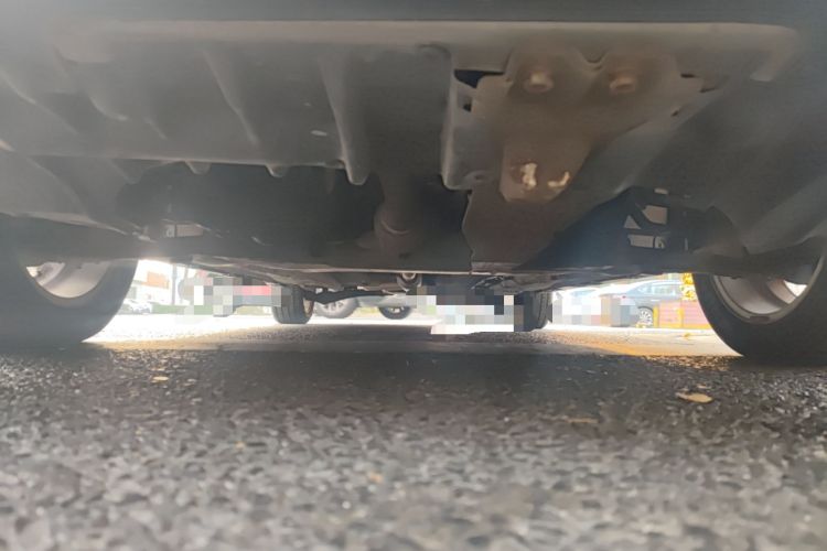 Used Chery E5 2014 1.5L Manual Zhiyue Model Chassis Front