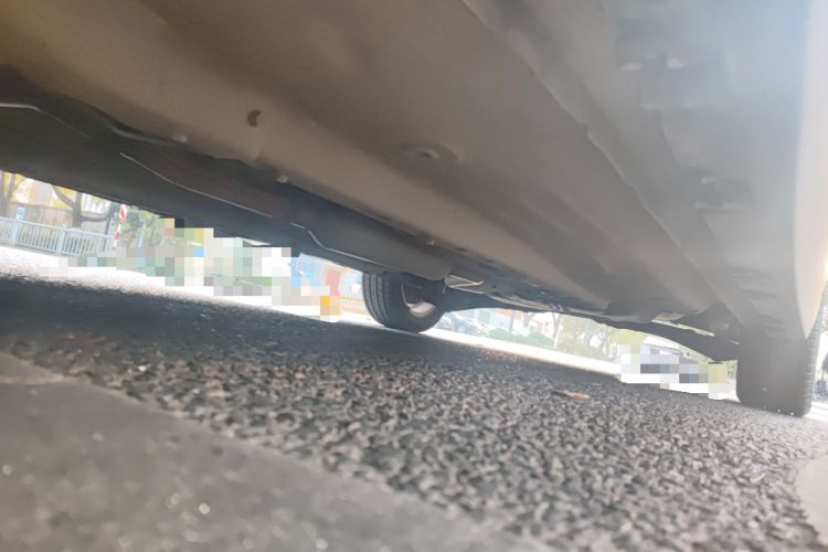 Used Chery E5 2014 1.5L Manual Zhiyue Model Chassis Front Left