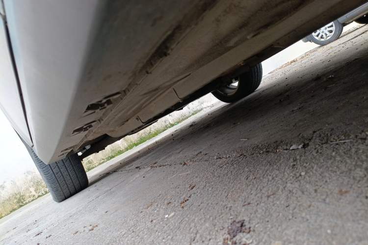 Used Chery E5 2014 1.5L Manual Youyue Model Chassis Front Left