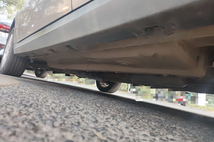 Used Chery E5 2014 1.5L Manual Zhiyue Model Chassis Rear Left