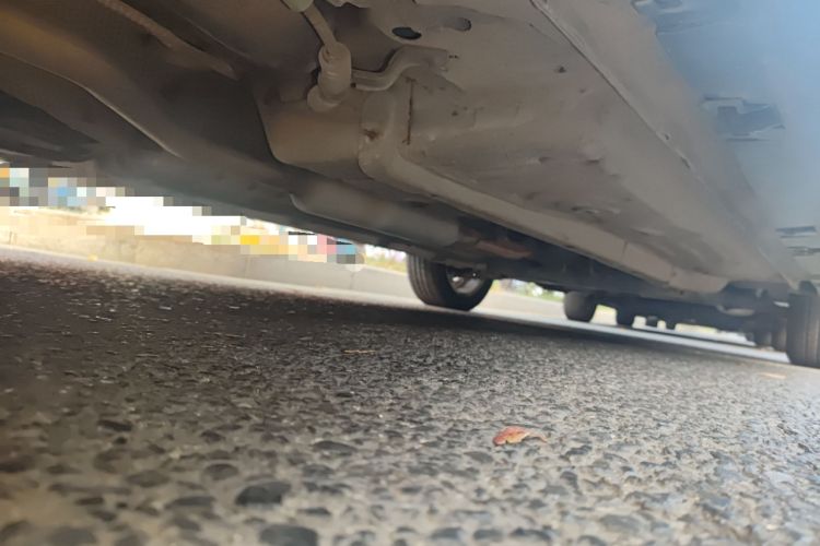 Used Chery E5 2014 1.5L Manual Zhiyue Model Chassis Rear Right