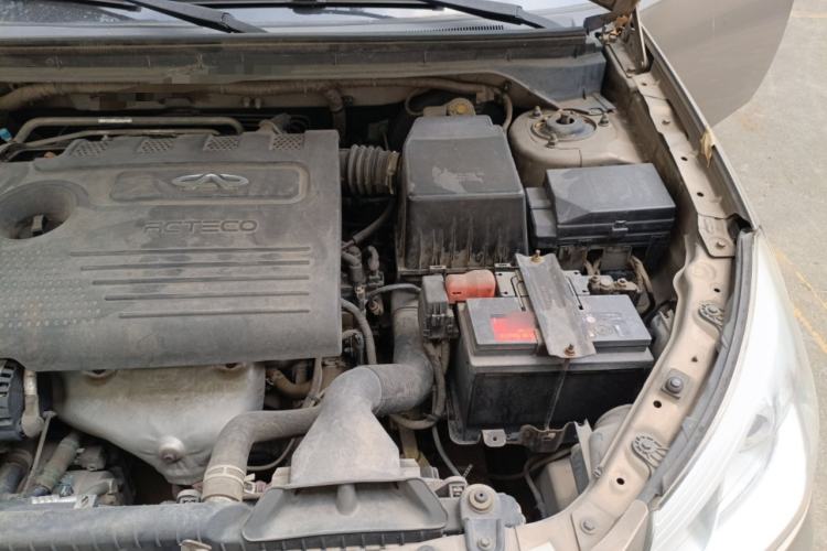 Used Chery E5 2014 1.5L Manual Youyue Model Engine Bay Left