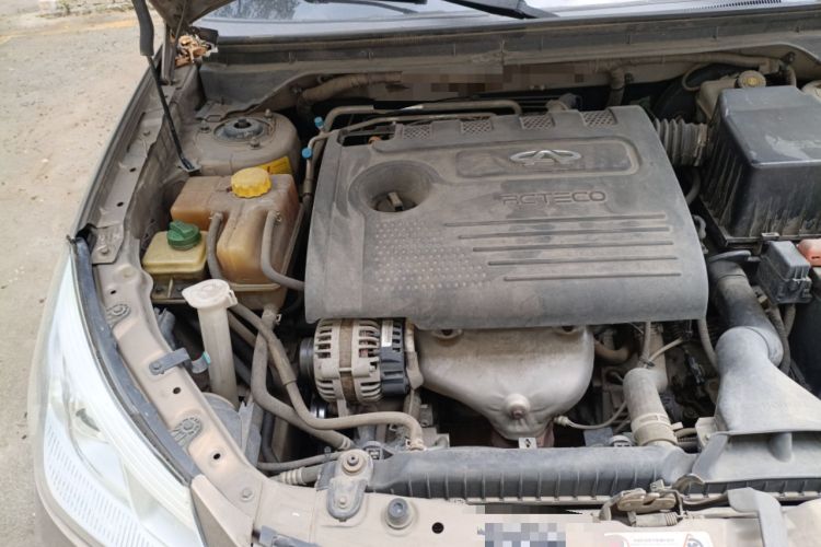 Used Chery E5 2014 1.5L Manual Youyue Model Engine Bay Right