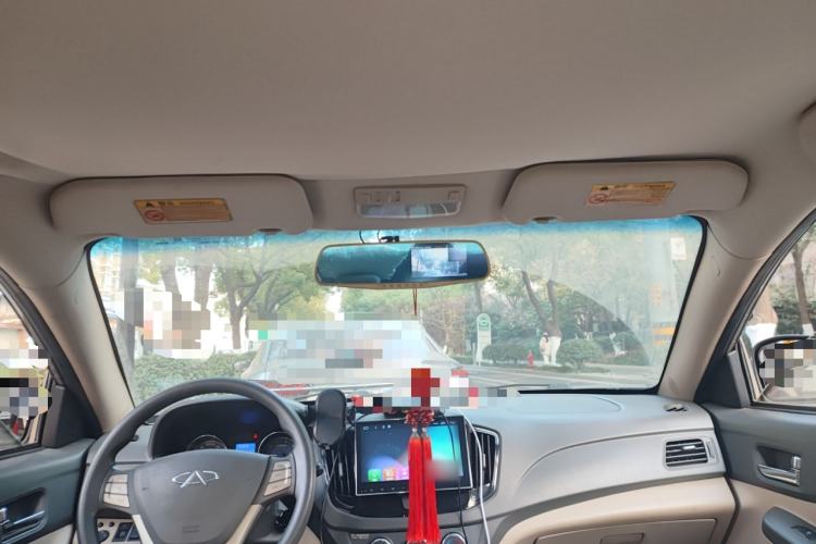 Used Chery E5 2014 1.5L Manual Zhiyue Model Headliner