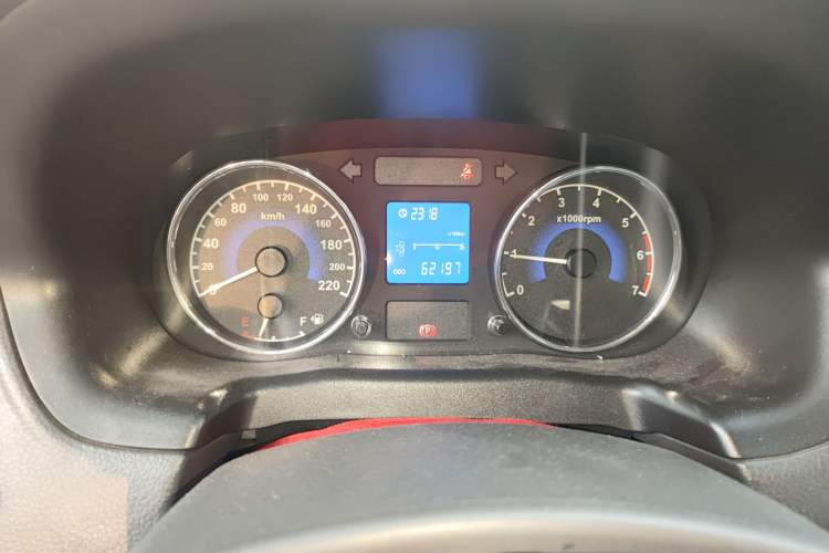 Used Chery E5 2014 1.5L Manual Zhiyue Model Instrument Cluster