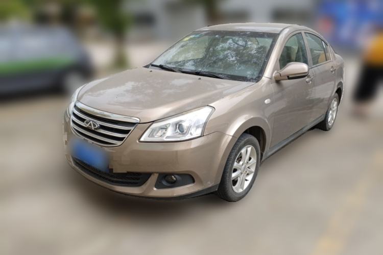 Used Chery E5 2014 1.5L Manual Youyue Model Guazi used car, China used car export, Used car for sale, Used cars, Cheapest cars for sale