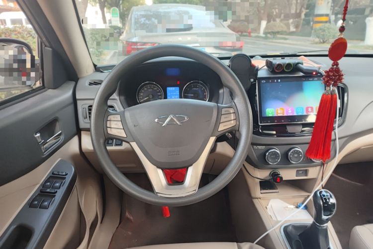 Used Chery E5 2014 1.5L Manual Zhiyue Model Steering Wheel