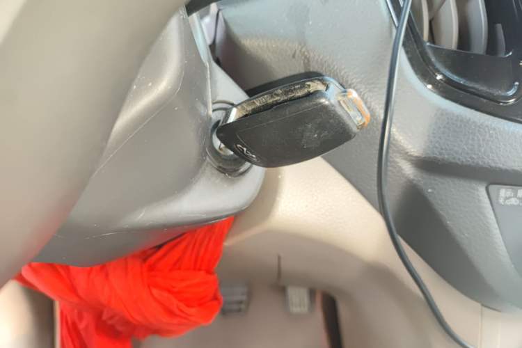 Used Chery E5 2014 1.5L Manual Zhiyue Model Vehicle Key