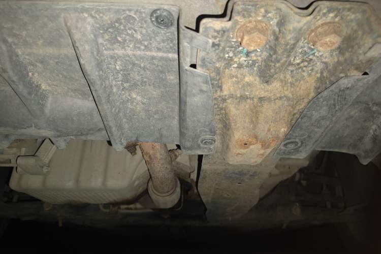 Used Chery E5 2014 1.5L Manual Youyue Model Chassis Front