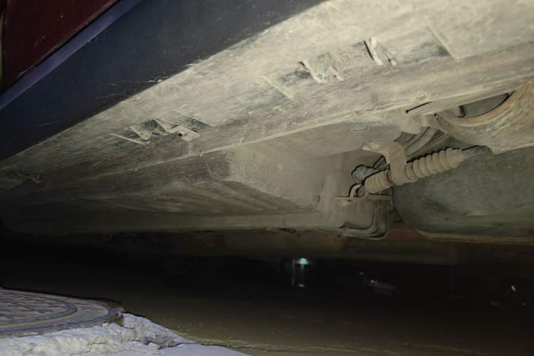 Used Chery E5 2014 1.5L Manual Youyue Model Chassis Rear Left