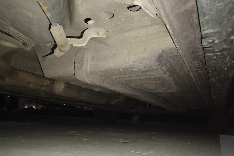 Used Chery E5 2014 1.5L Manual Youyue Model Chassis Rear Right
