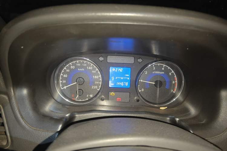Used Chery E5 2014 1.5L Manual Youyue Model Instrument Cluster