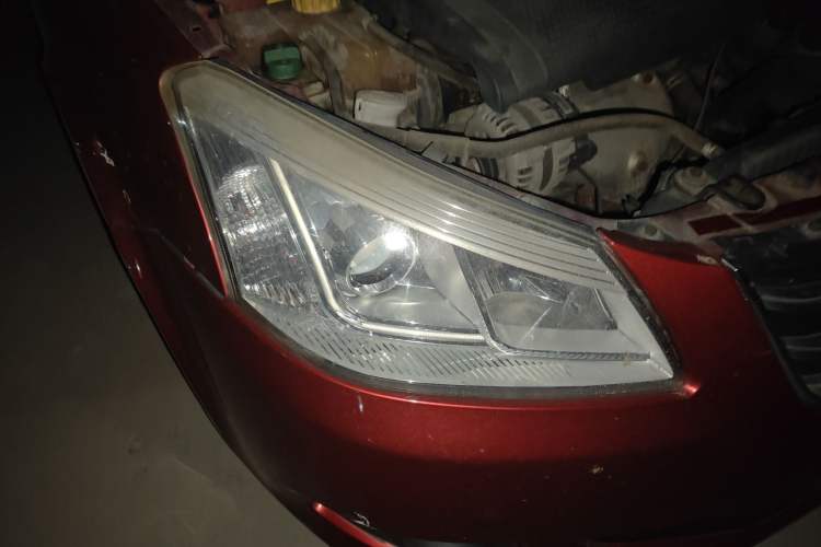 Used Chery E5 2014 1.5L Manual Youyue Model Right Front Headlight