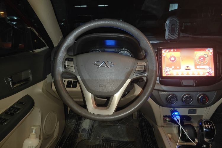 Used Chery E5 2014 1.5L Manual Youyue Model Steering Wheel