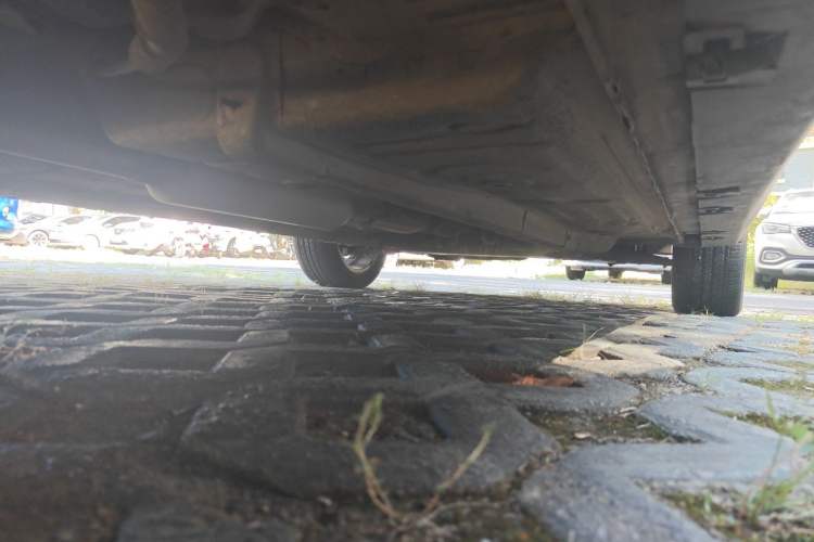 Used Chery E5 2014 1.5L Manual Zhiyue Model Chassis Rear Right