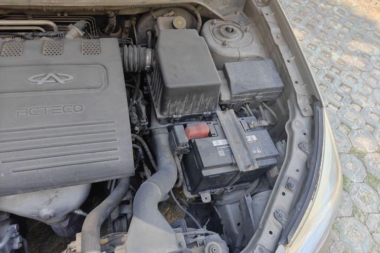Used Chery E5 2014 1.5L Manual Zhiyue Model Engine Bay Right