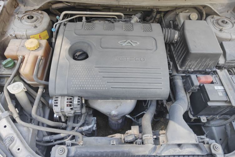 Used Chery E5 2014 1.5L Manual Zhiyue Model Engine Bay