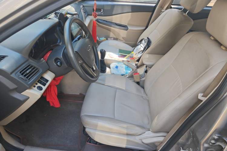 Used Chery E5 2014 1.5L Manual Zhiyue Model Left Front Seat