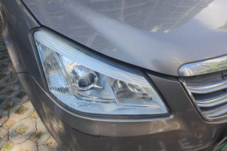 Used Chery E5 2014 1.5L Manual Zhiyue Model Right Front Headlight