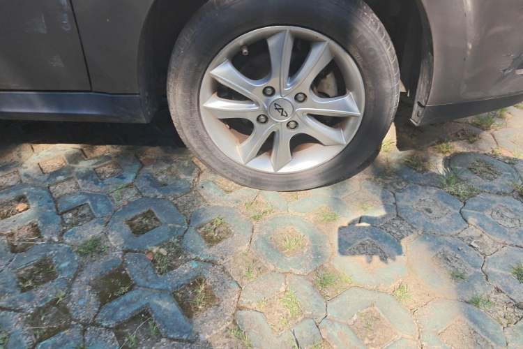 Used Chery E5 2014 1.5L Manual Zhiyue Model Right Front Wheel Hub
