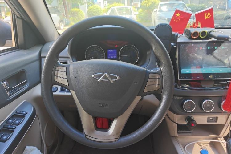 Used Chery E5 2014 1.5L Manual Zhiyue Model Steering Wheel