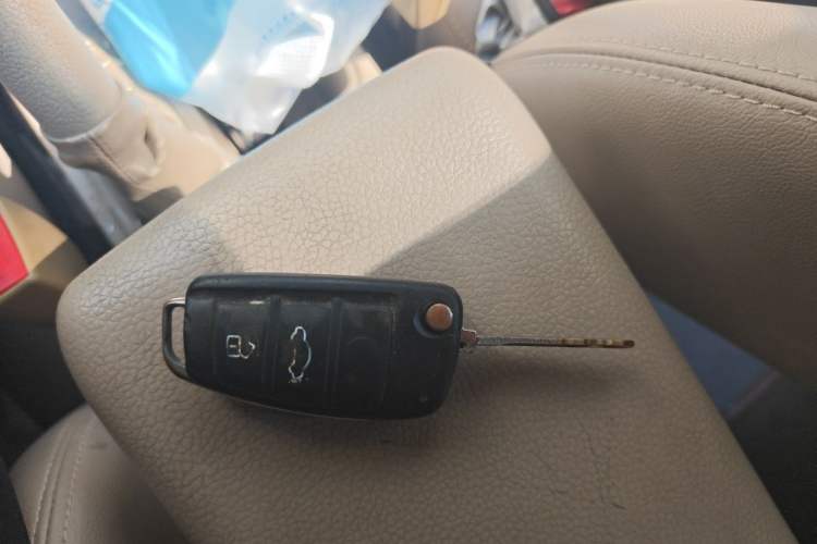 Used Chery E5 2014 1.5L Manual Zhiyue Model Vehicle Key