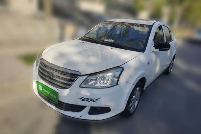 Used Chery E5 2014 1.8L CVT Enjoyment Model