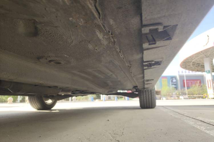 Used Chery E5 2014 1.5L Manual Youyue Model Chassis Front Left