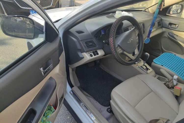 Used Chery E5 2014 1.8L CVT Enjoyment Model Driver Seat