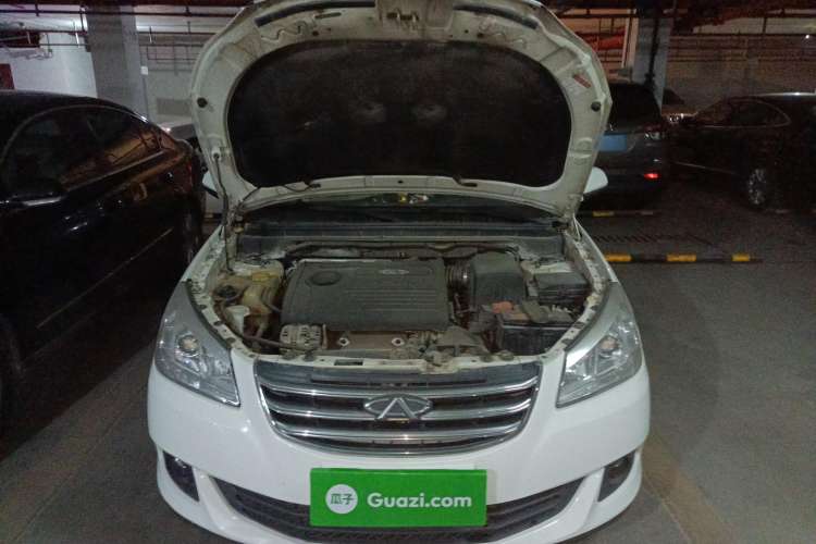 Used Chery E5 2014 1.5L Manual Youyue Model Engine Bay