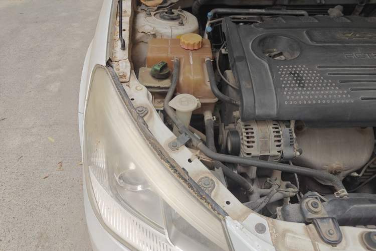 Used Chery E5 2014 1.5L Manual Youyue Model Engine Bay Right