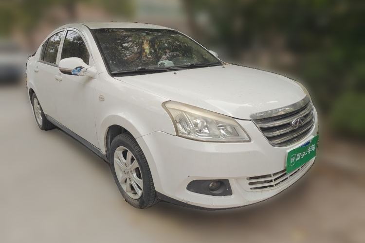 Used Chery E5 2014 1.5L Manual Youyue Model Front Right 45 Deg