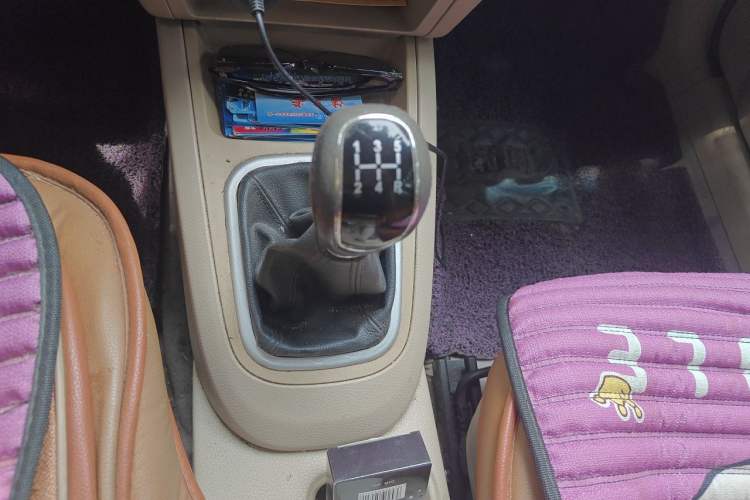 Used Chery E5 2014 1.5L Manual Youyue Model Gear Lever