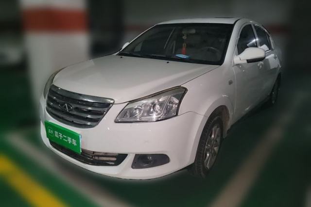 Ojetý Chery E5 2014 1.5L Manual Youyue Model