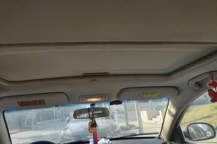 Used Chery E5 2014 1.8L CVT Enjoyment Model Headliner