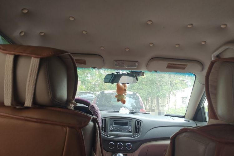 Used Chery E5 2014 1.5L Manual Youyue Model Headliner