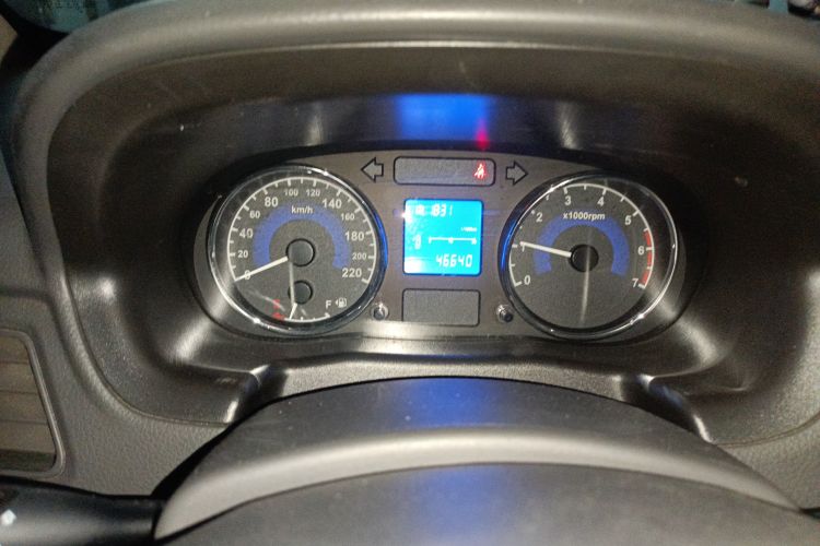 Used Chery E5 2014 1.5L Manual Youyue Model Instrument Cluster
