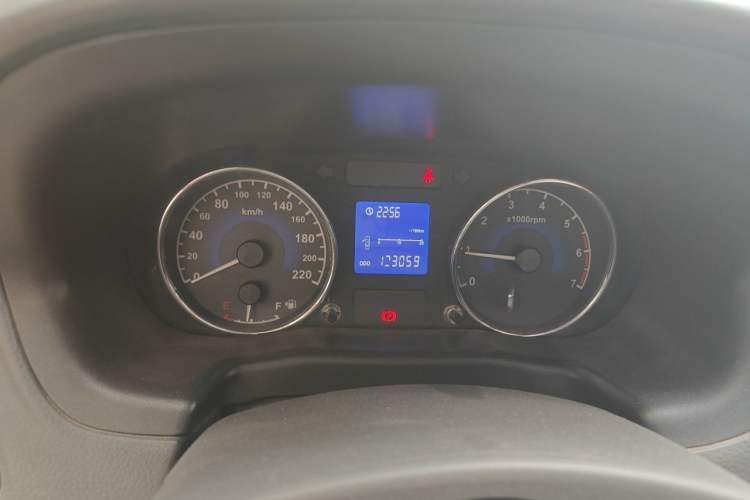 Used Chery E5 2014 1.5L Manual Youyue Model Instrument Cluster