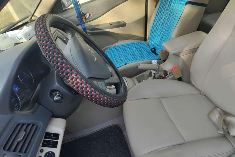 Used Chery E5 2014 1.8L CVT Enjoyment Model Left Front Seat